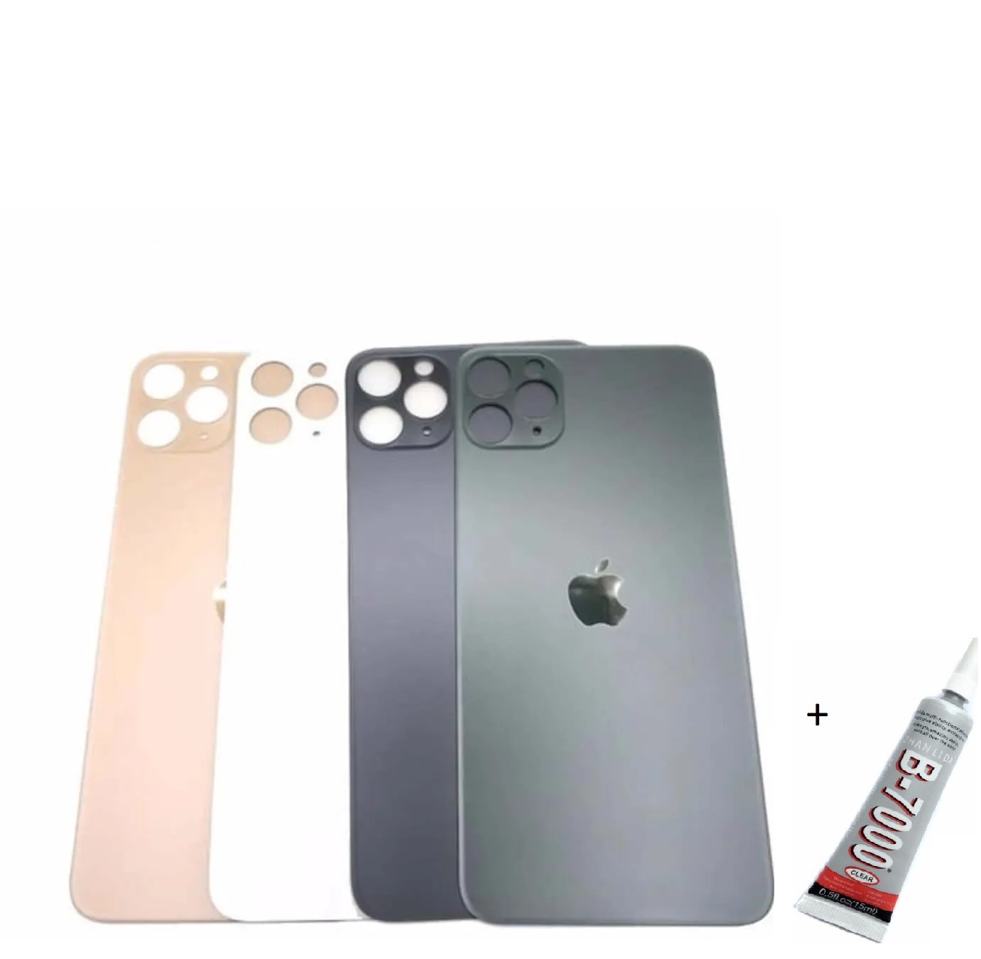 iPhone 13 PRO Uyumlu Arka Batarya Pil Kapağı SİERRA MAVİS