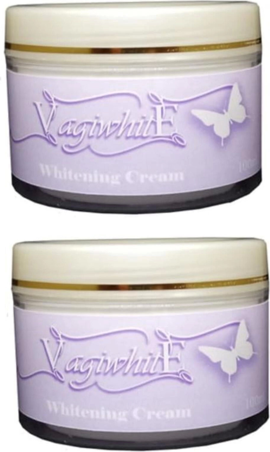 Vagiwhite Kadınlar Için Krem 100 ml 2 Adet