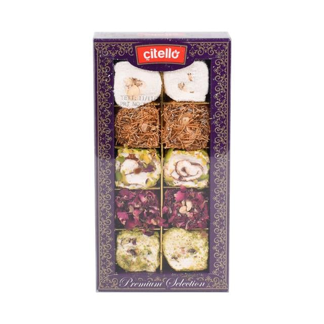 LUKS MOR MIX LOKUM 250gr 1 Adet