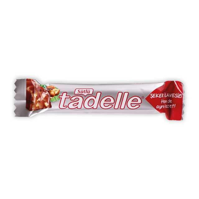 Şekersiz Çikolata 20gr 1 Adet