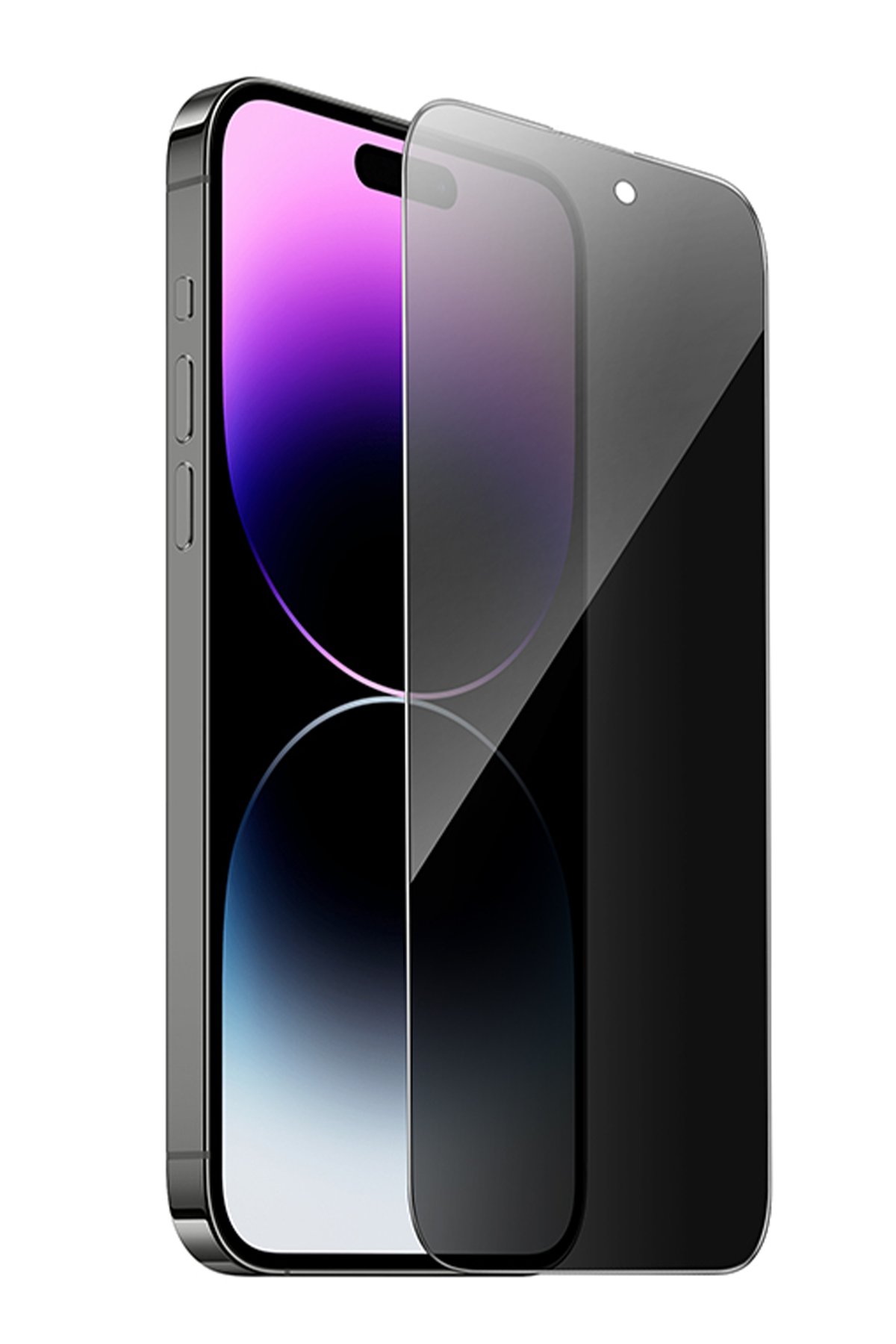 iPhone 14 Uyumlu Hayalet Cam Koruyucu