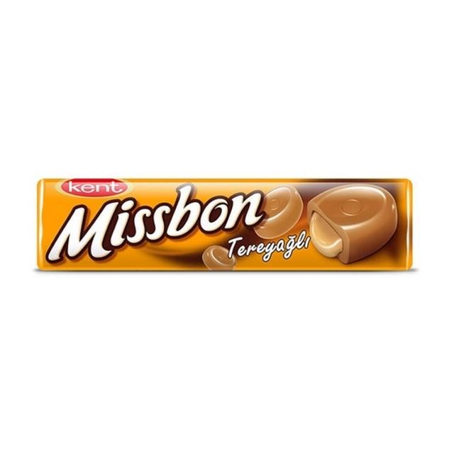 Missbon Tereyağlı 43 Gr. 1 Adet