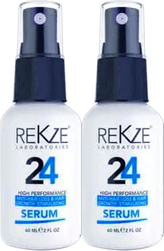 Rekze Saç Spreyi 2li 60 ml