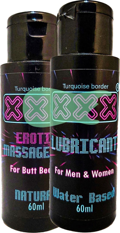 L.xxx Bay Bayan Lubricantgel 60ML + Masaj Yağı 60 ml