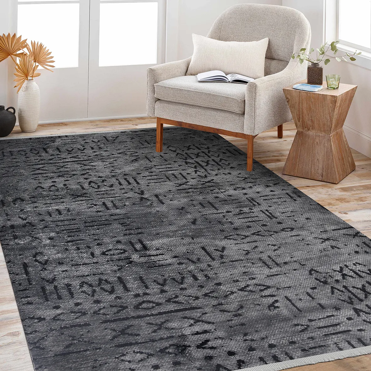 YoudayHomeCollection NEWA model halı Robot Süpürgeye Uyumlu · EBAT: 200X290