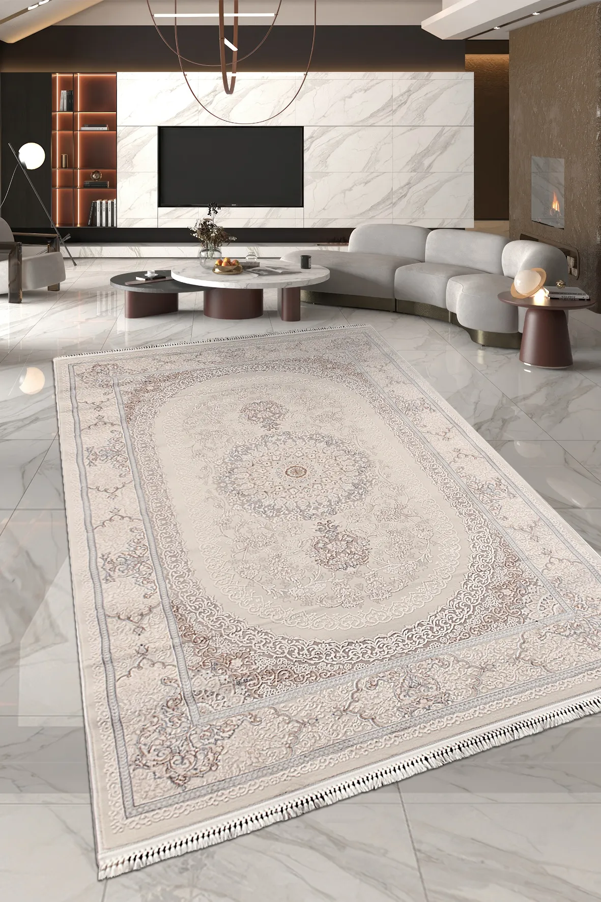 YoudayHomeCollection DENİZ Model Halı · EBAT: 300X400