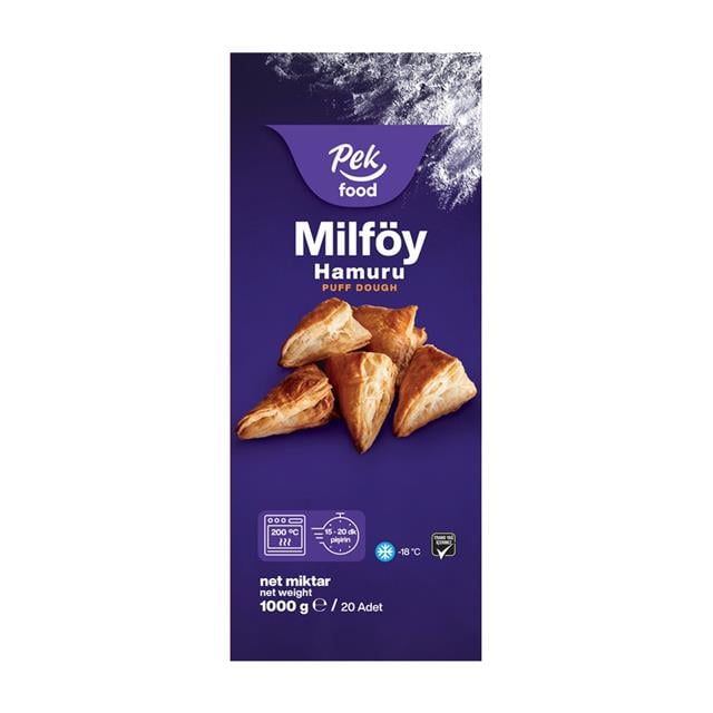 Milföy 100gr 1 Adet