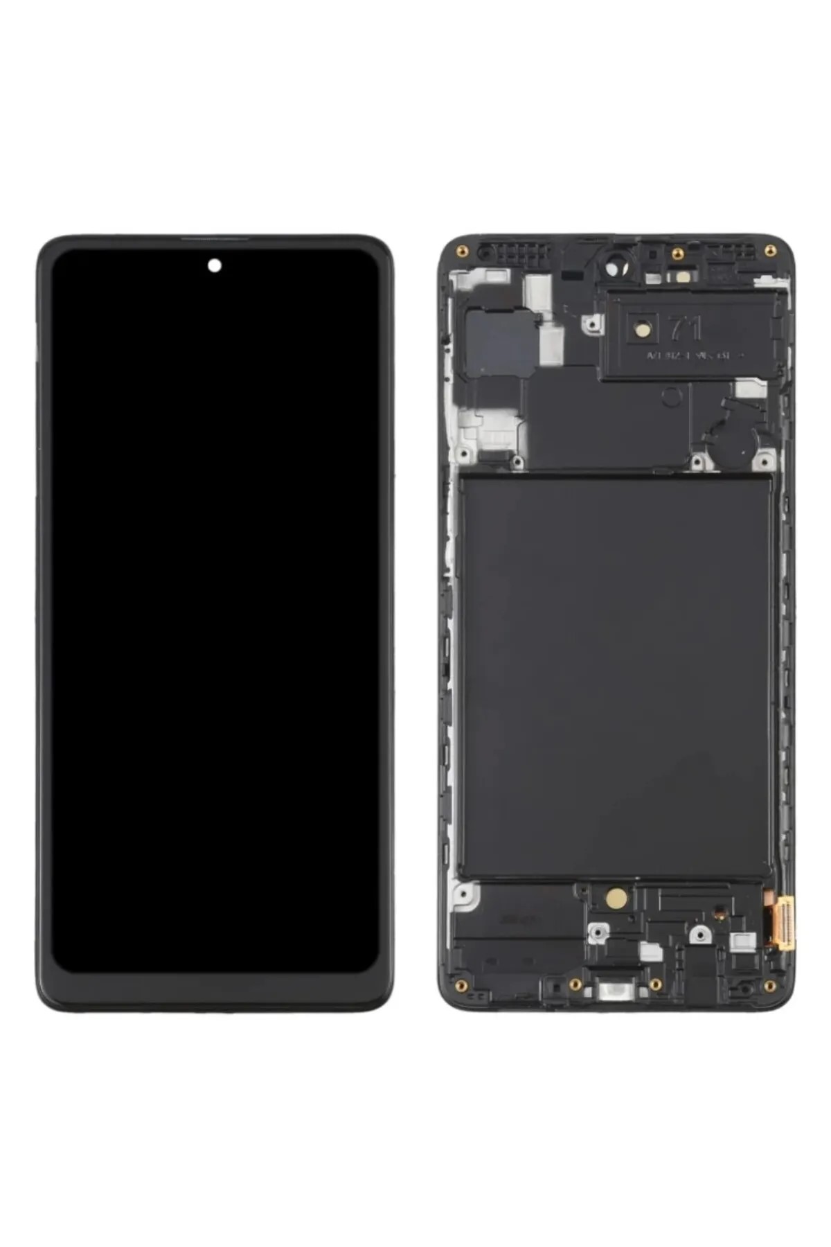 Samsung A71, A715 Ekran Dokunmatik OLED (ÇITALI)