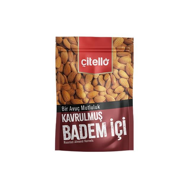 Kavrulmuş Badem 80gr 1 Adet
