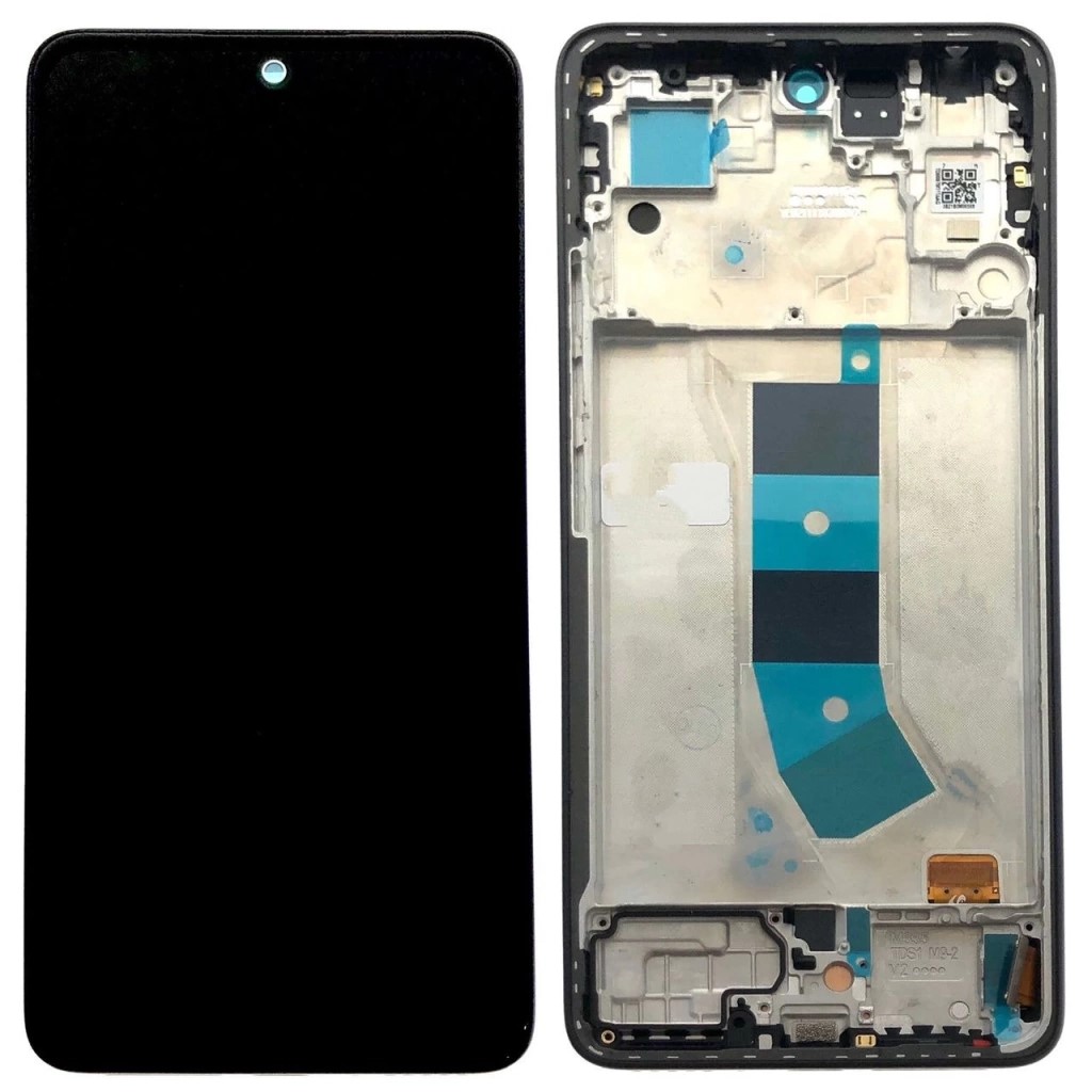 Redmi Note 13 Uyumlu Dokunmatik Ekran TFT (Çıtalı)