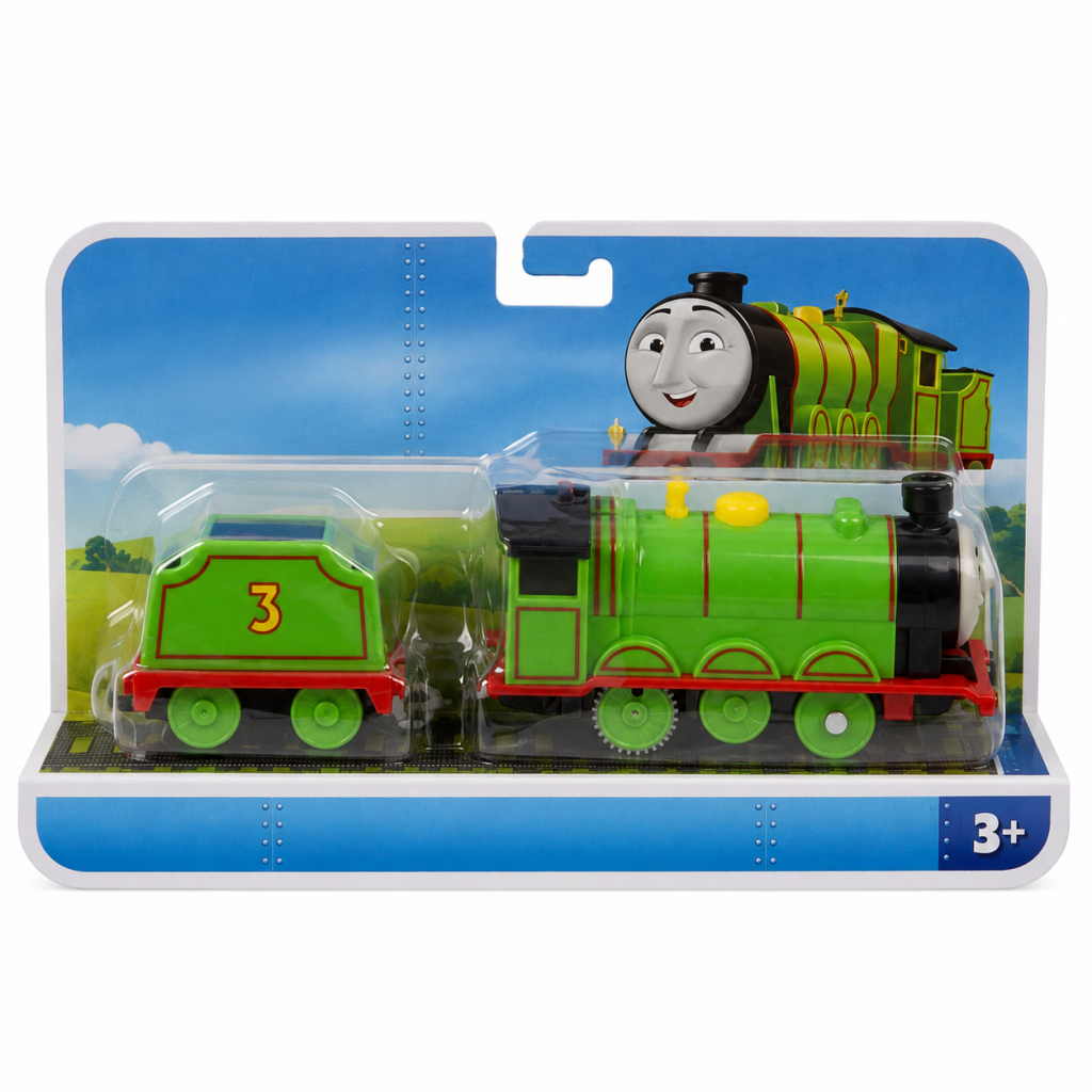 JHK84 Thomas ve Arkadaşları - Büyük Tekli Tren