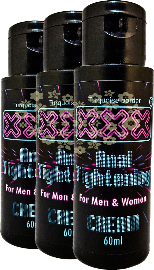 L. Bay Bayan Analtightkremi 3 Adet CINSEL60 ml