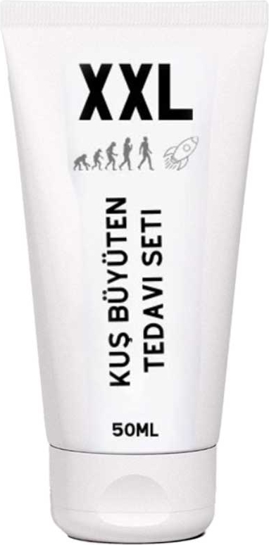 Kuşxll Cream Erkeklere Özel Krem 50 ml