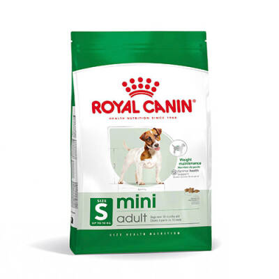 Mini Adult Küçük Irk Yetişkin Köpek Maması 4 Kg