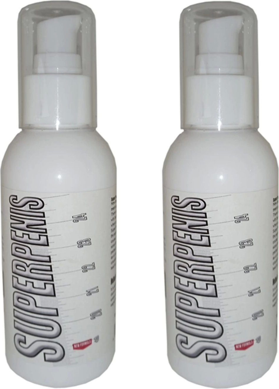 Super Pe.nis Erkeklere Özel Bakım Kremi 125 ml x 2 Ad