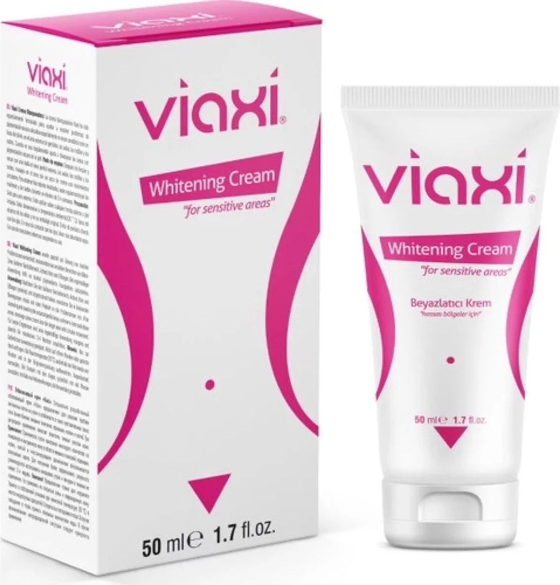 Viaxi Whitening Krem