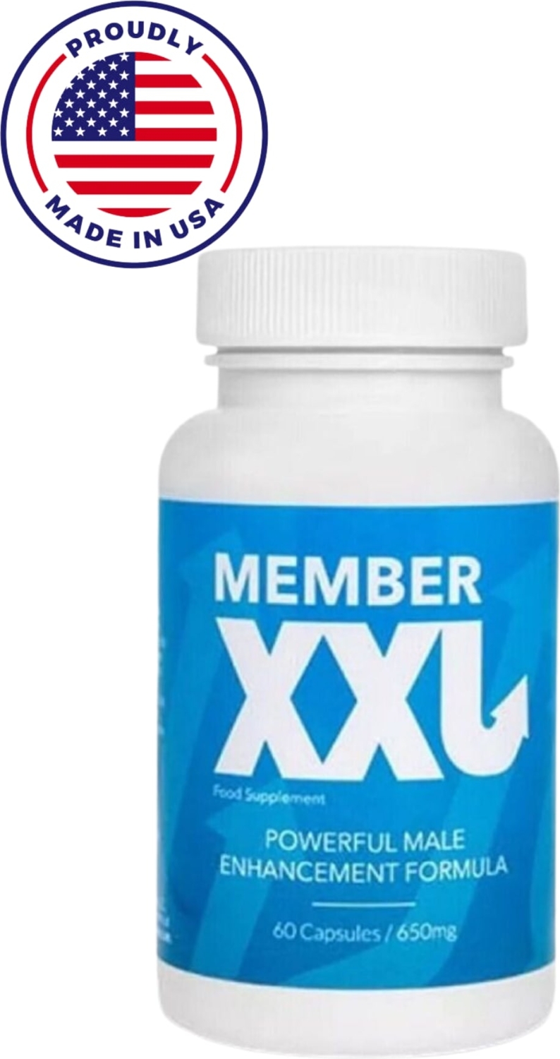 Playboy Member Xxl ve Güç Ürünü / Member Xxl Sexual Enlarger And Strength Product