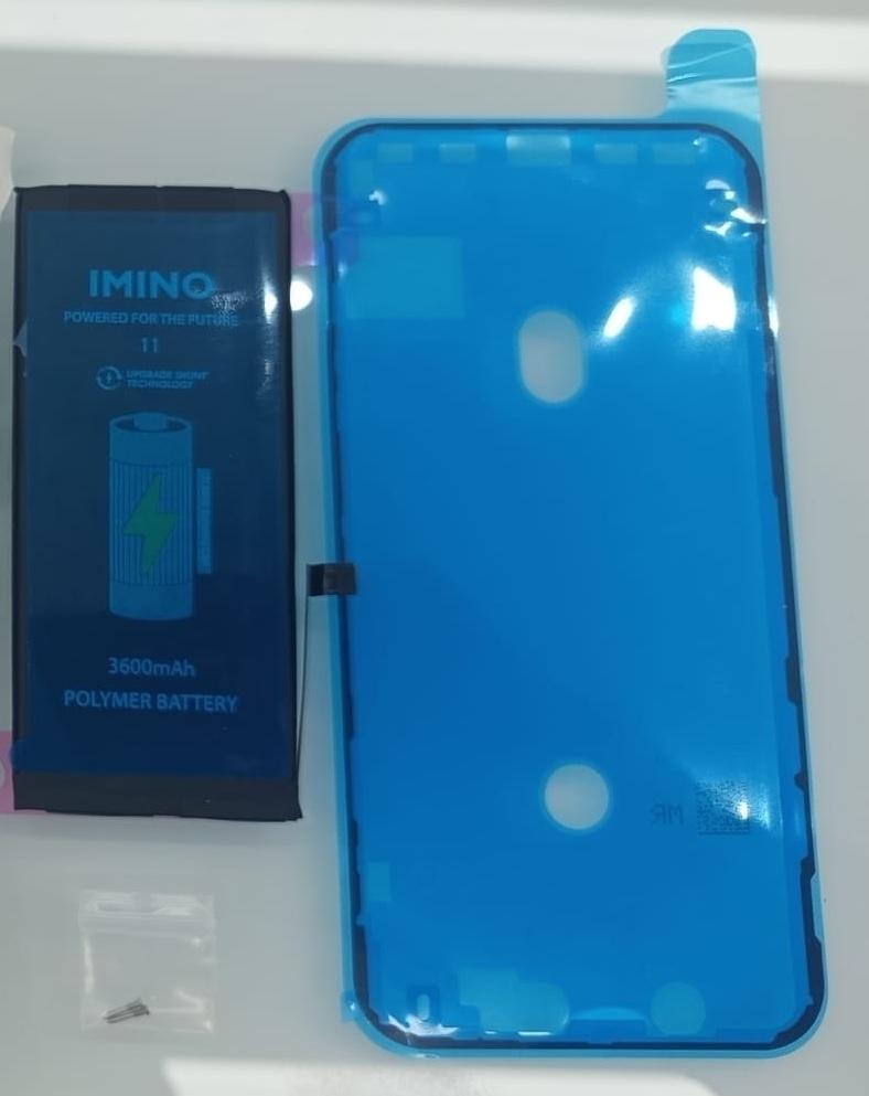 iPhone 12 Uyumlu   12 PRO Uyumlu Batarya + Sıvı Bandı + A