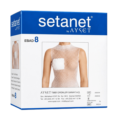 Setanet File Bandaj - No 8