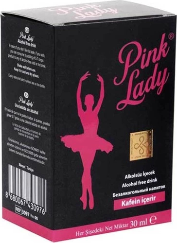 Pink Lady - Kadınlara Özel İstek Sprey