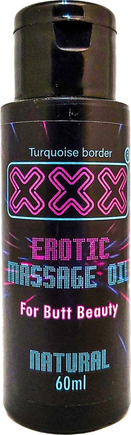 L.xxx Bay Bayan Erotikmasaj Yağı 60 ml