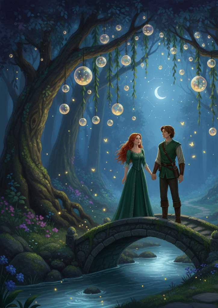 The Enchantment of First Love - İngilizce E-Kitap (Dijital Teslimat)