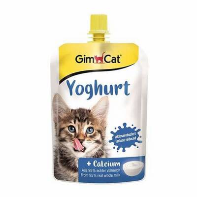 Kalsiyumlu Kedi Ödül Yoğurdu 150 Gr