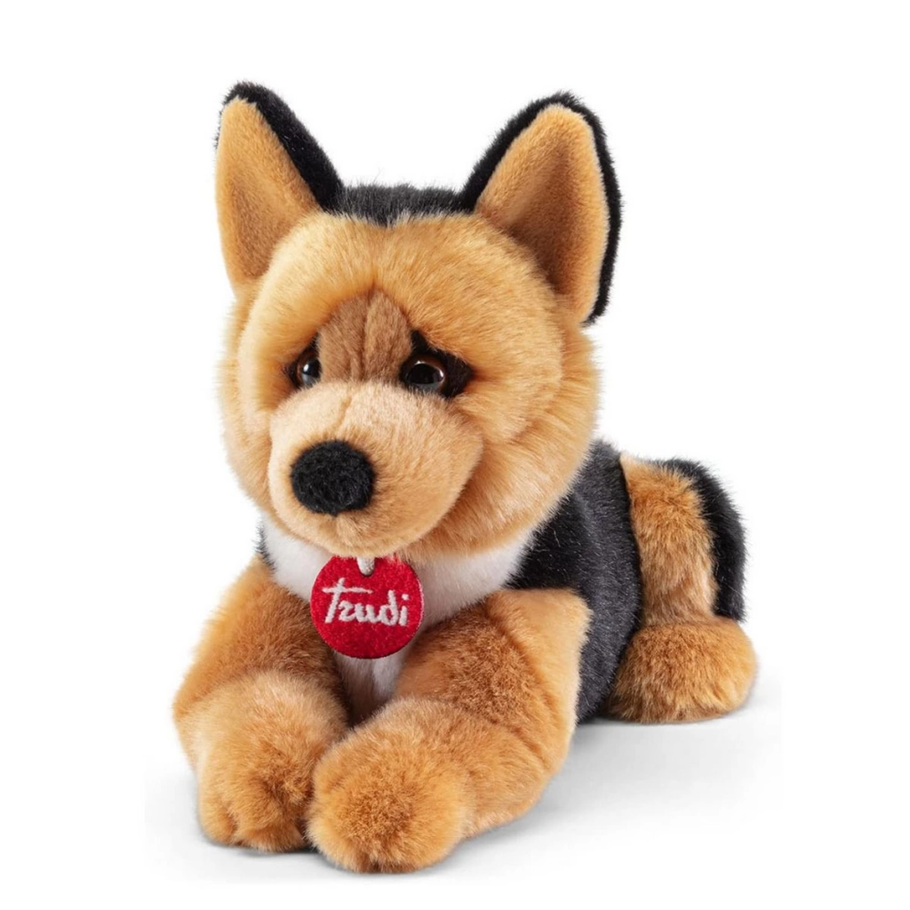 Peluş German Shepherd Rusty 35 cm