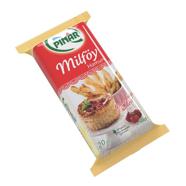 Milföy 1000gr 1 Adet