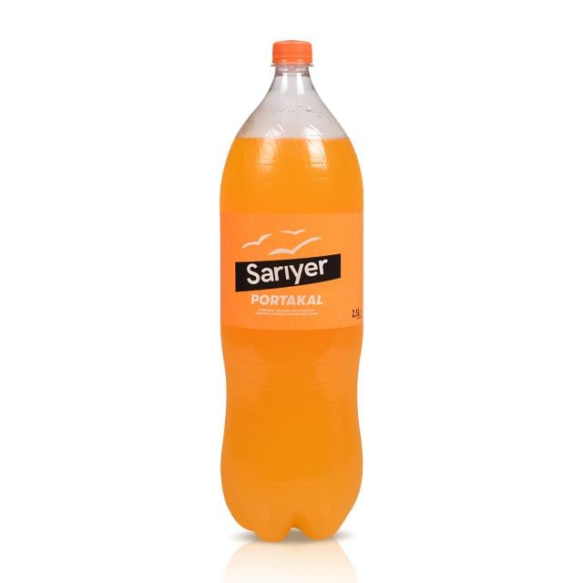 Portakal 2,5 lt 1 Adet