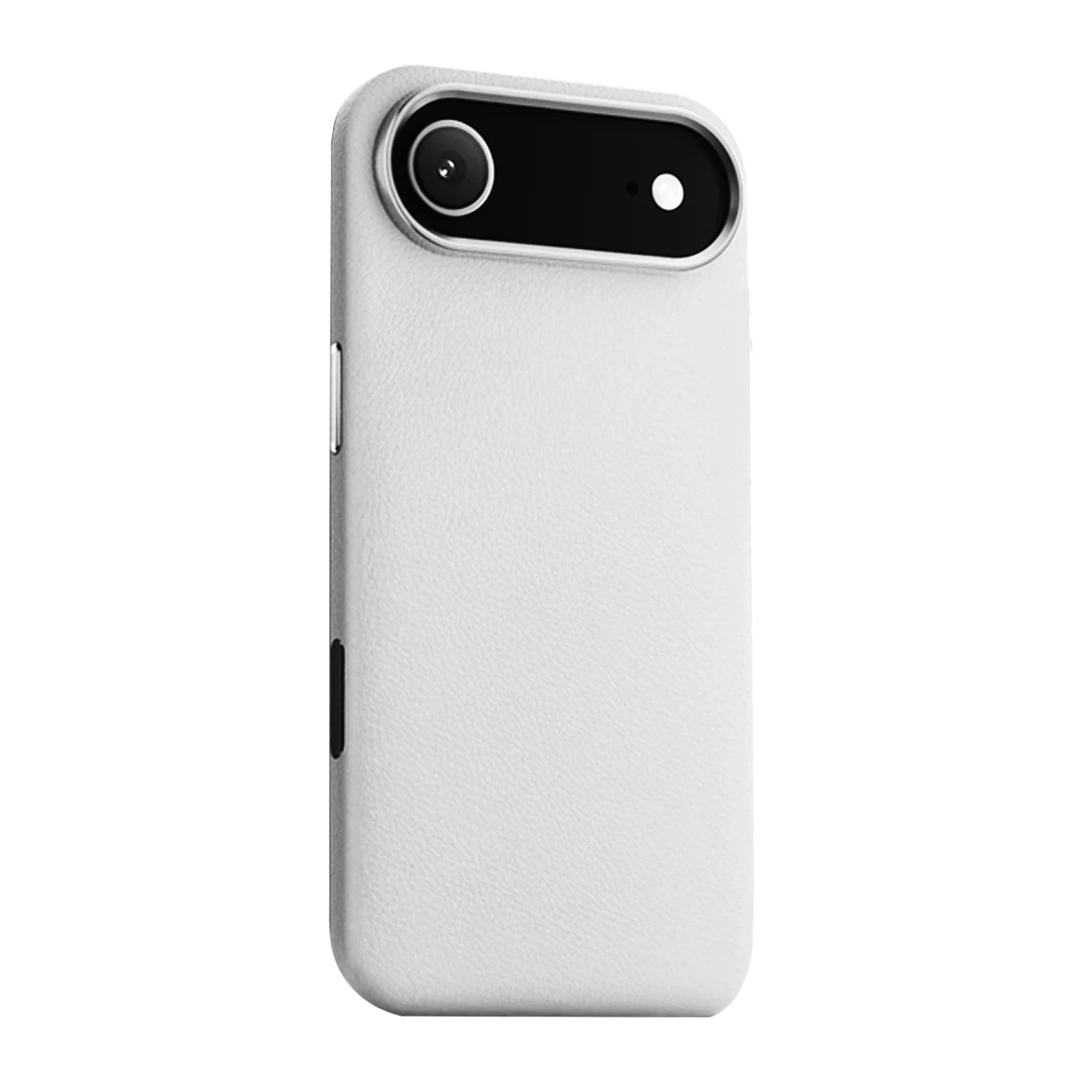 Joko Apple iPhone 17 Uyumlu Air Wonder Deri Magsafe Kapak - Beyaz