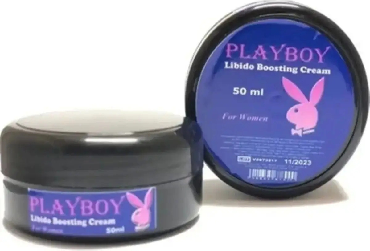 Aromaterapi Libdo Boosting Cream 50 ml Lıbido Krem x 2 Adet