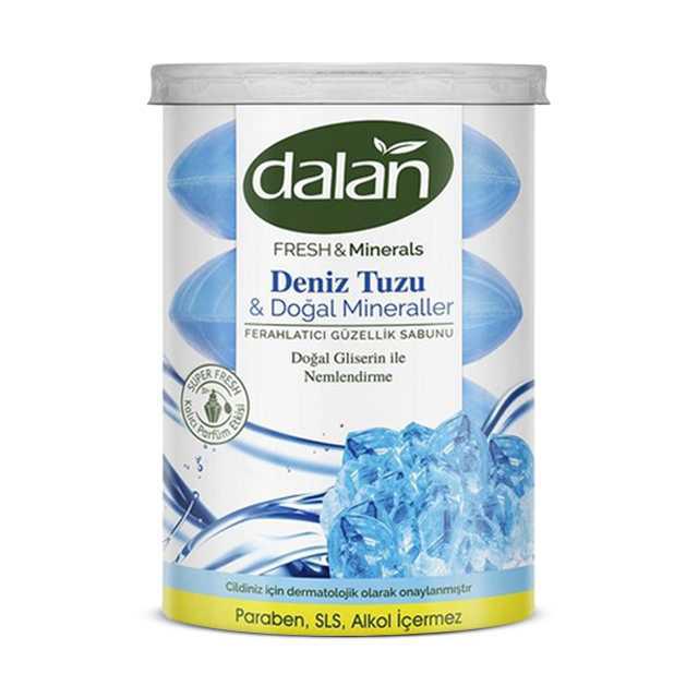 Fresh&Minerals Deniz Tuzu 4*100gr 1 Adet