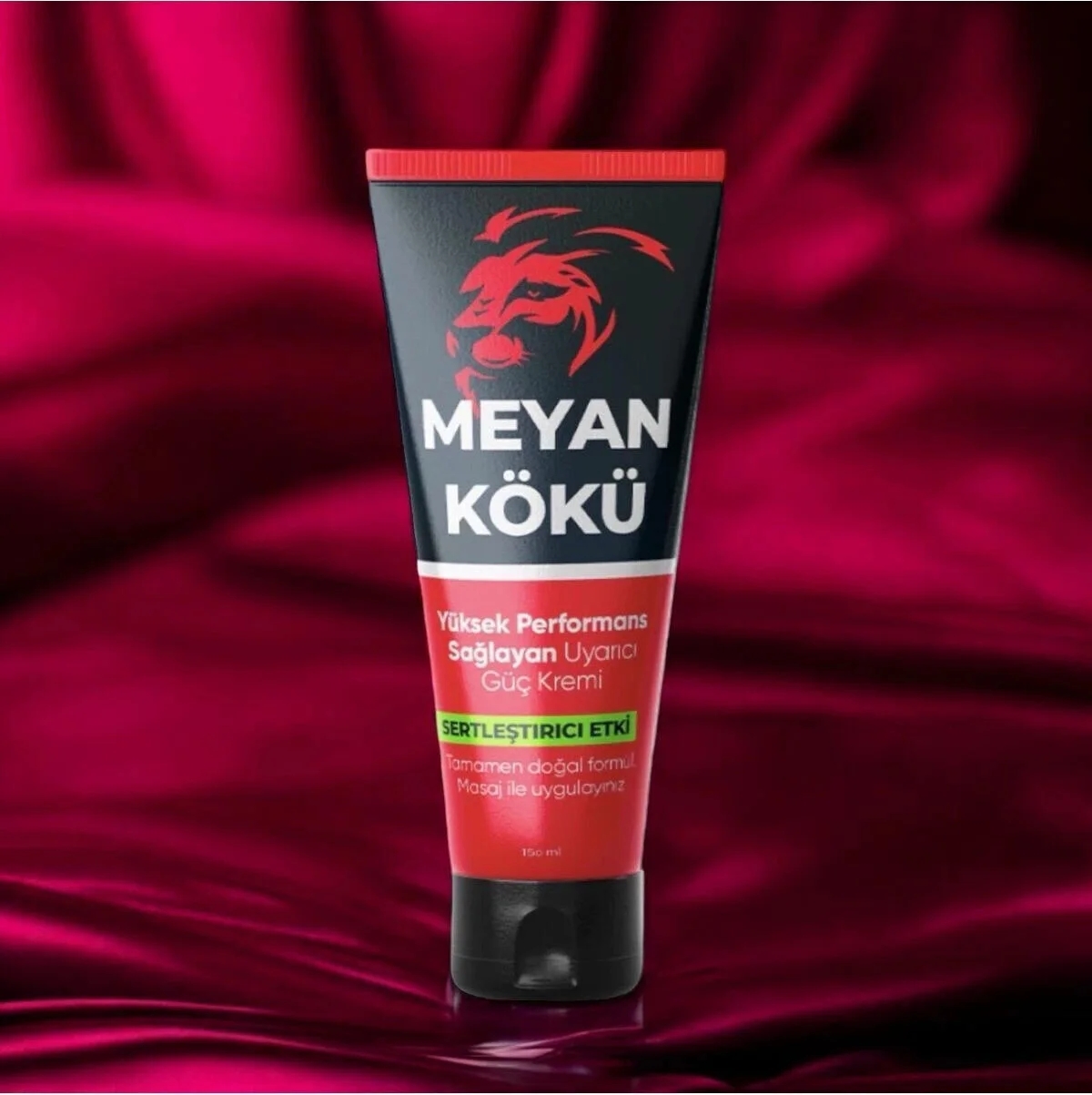 Süper Meyan Kökü Hızlı ve Etki Erkeklere Özel Krem 50 ml