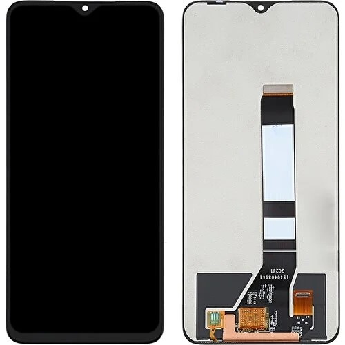 Poco M3 Uyumlu LCD Ekran Dokunmatik