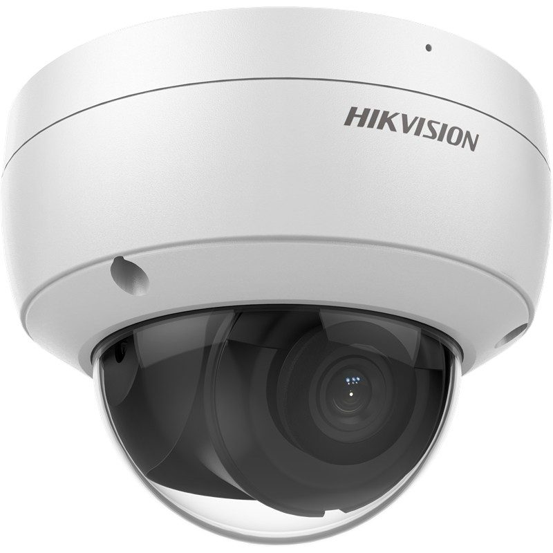 HIKVISION DS-2CD2143G2-I 4MP 2.8MM LENS 30 METRE IR ACUSENSE IP IK10 DOME KAMERA