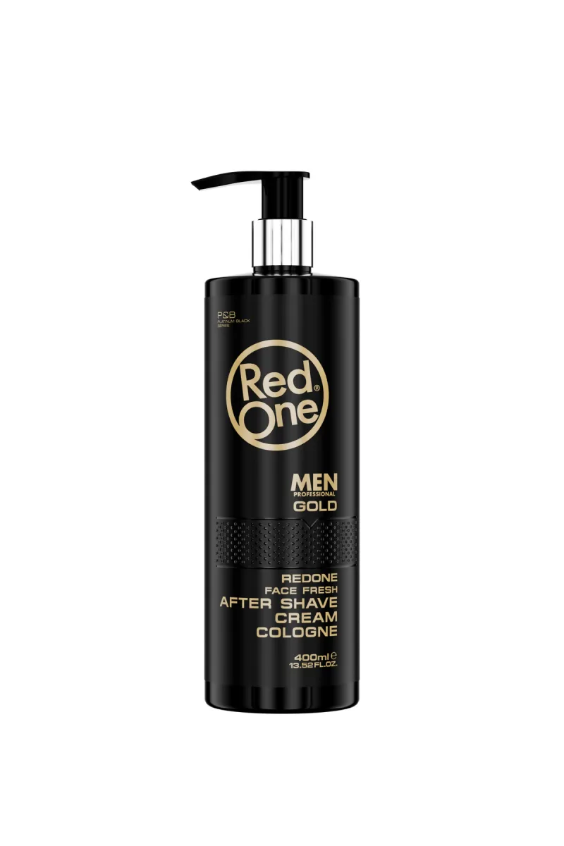Krem Kolonya Serisi 400 Ml - Gold