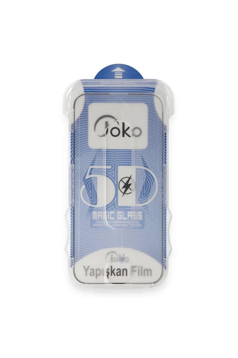 Joko Apple iPhone 17 Air Uyumlu Joko Apple Magic 5D Cam
