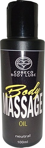 Cobeco Doğal  Masaj Yağı 100  ml - Cobeco Natural Massage Lubricant Oil 100  ml