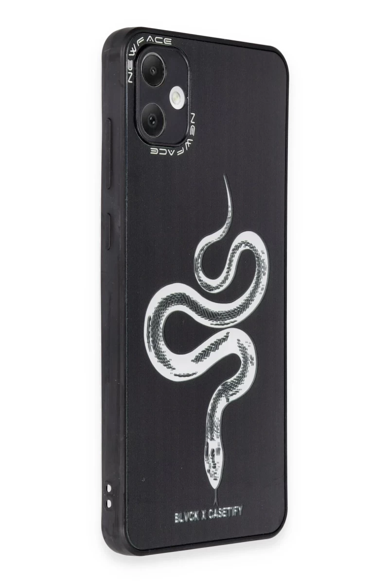 Samsung Galaxy A05 Uyumlu Kılıf Mirror Desenli Kapak - Mirror - 13