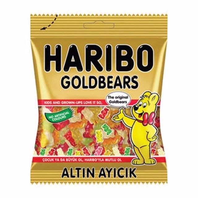 Altın Ayıcık 80gr 1 Adet