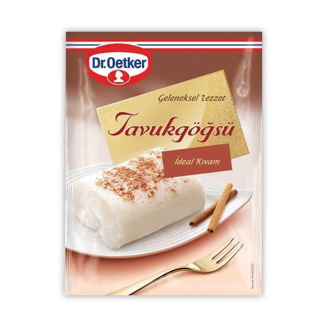 Tavuk Göğüsü 121gr Türk Tatlısı 1 Adet