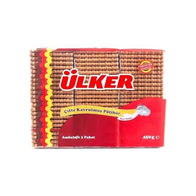 117-1 Petibör 450gr Çifte Kavrulmuş 1 Adet
