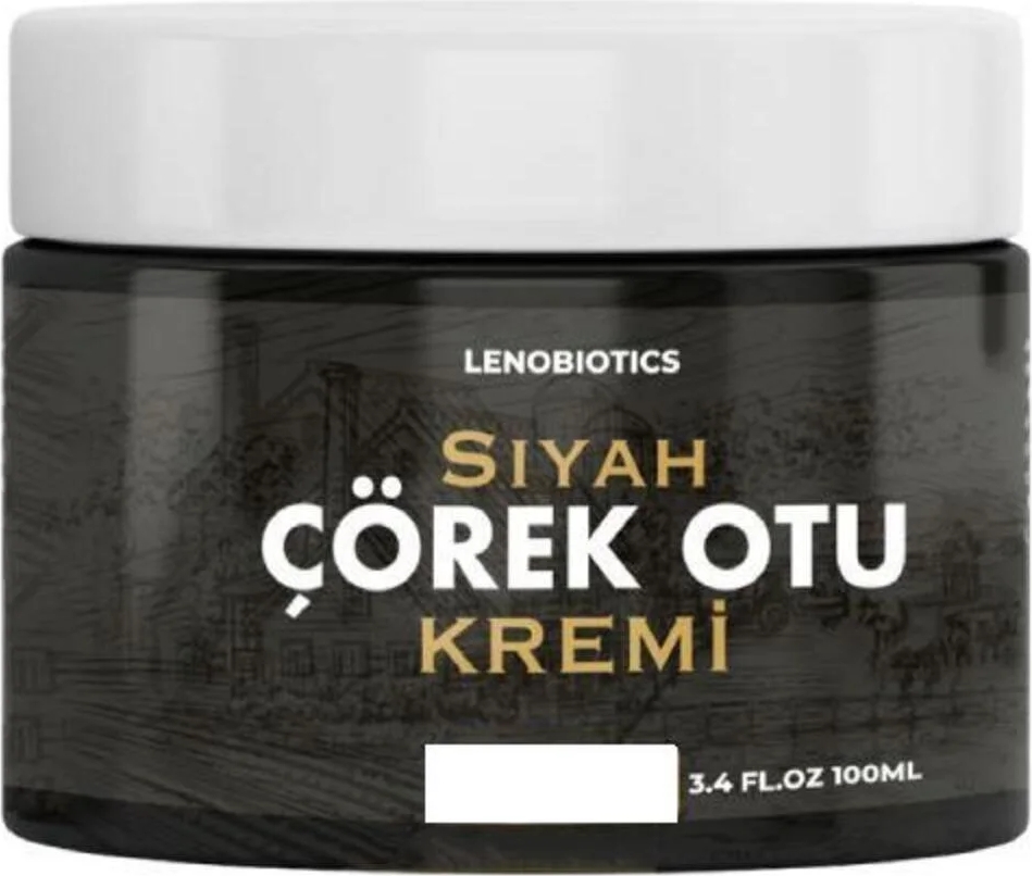 Siyah Çörek Otu Kremi Vücut Bakım KREMI100 ml x 1 Adet
