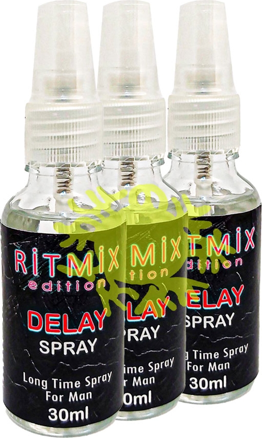 Ritmix Erkeklere Özel 3 Adetsprey 30 ml