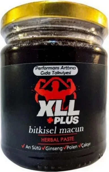 Xxl Plus Herbal Paste Erkek 240GR.. x 2 Adet