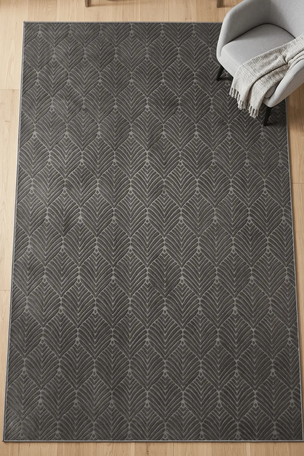 YoudayHomeCollection Valen Model Oturma Odası Halısı · EBAT: 80X80