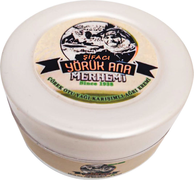 Yörük Ana AVIKS007 Çörek Otu Karışımlı Özel 50 ml