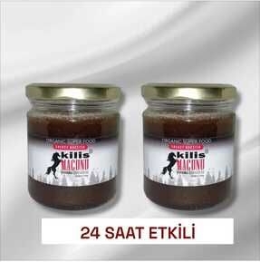 Kilis Macunu Erkeklere Özel Etkili Karışım 240 gr x 2 Adet