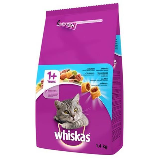 Ton Balıklı Kedi Maması 1400gr 1 Adet
